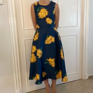 Floral Sleeveless Set